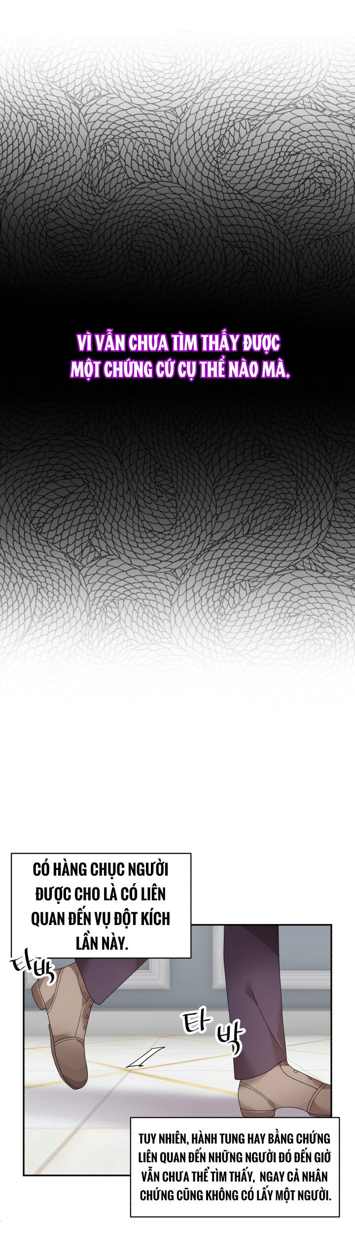 Tôi Không Muốn Trở Thành Hoàng Hậu - Chapter 44 - Page 6