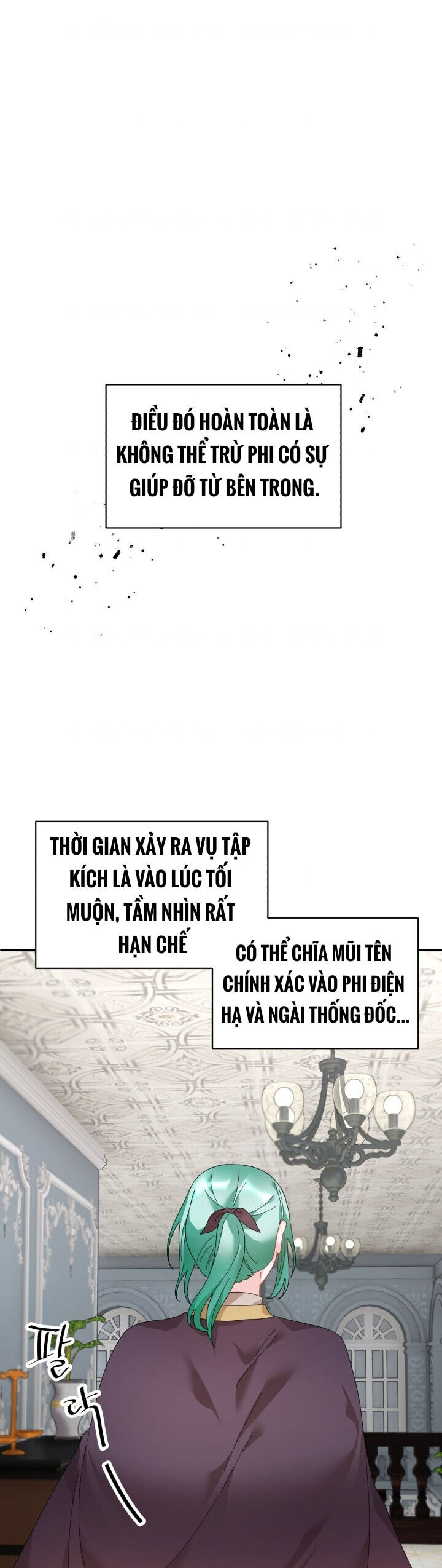 Tôi Không Muốn Trở Thành Hoàng Hậu - Chapter 44 - Page 7