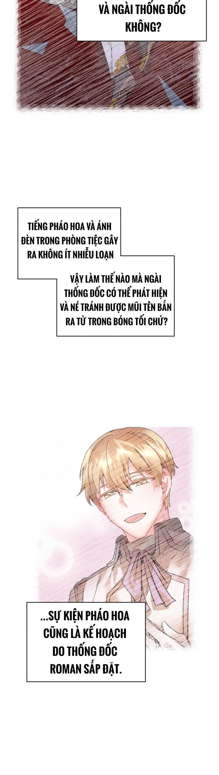 Tôi Không Muốn Trở Thành Hoàng Hậu - Chapter 44 - Page 9