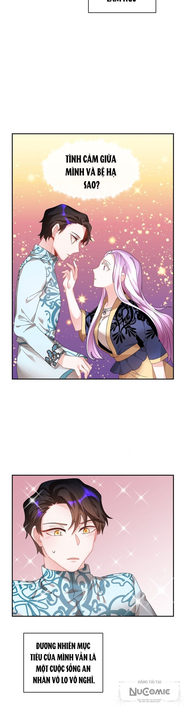 Tôi Không Muốn Trở Thành Hoàng Hậu - Chapter 45 - Page 11