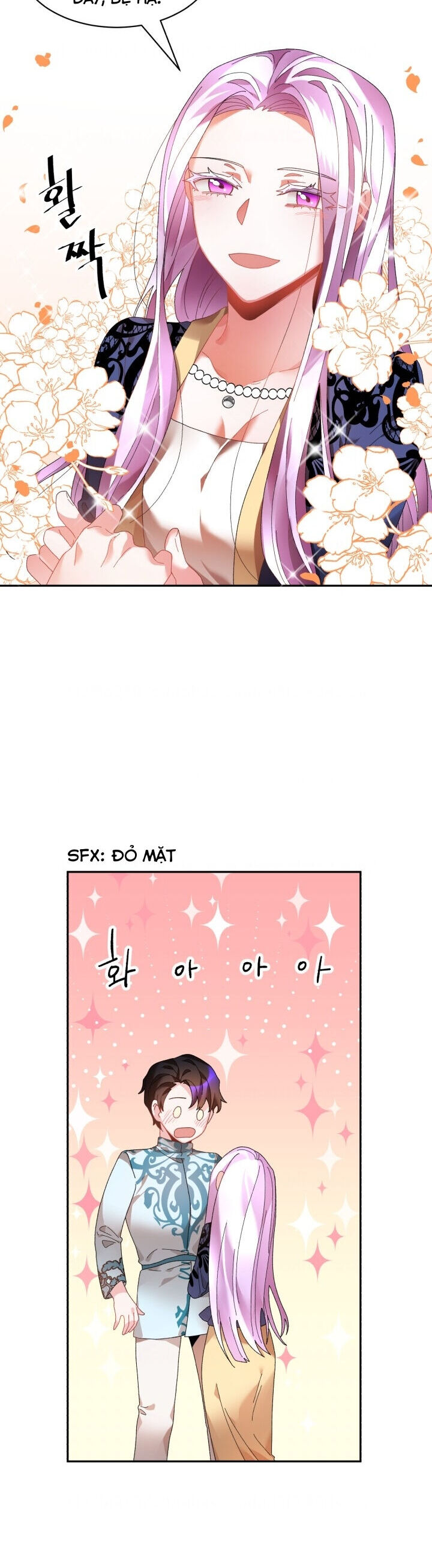 Tôi Không Muốn Trở Thành Hoàng Hậu - Chapter 45 - Page 13