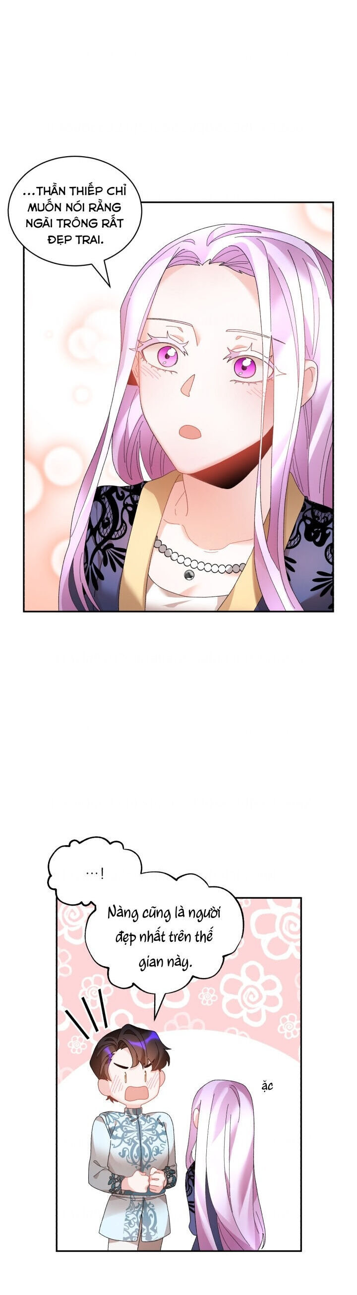 Tôi Không Muốn Trở Thành Hoàng Hậu - Chapter 45 - Page 15