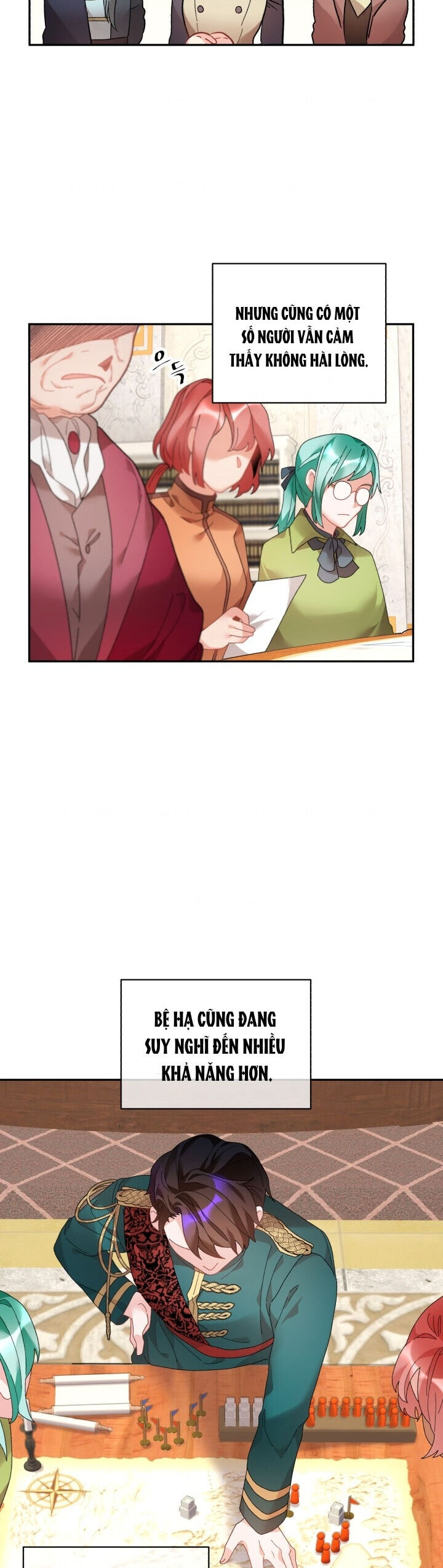 Tôi Không Muốn Trở Thành Hoàng Hậu - Chapter 45 - Page 20