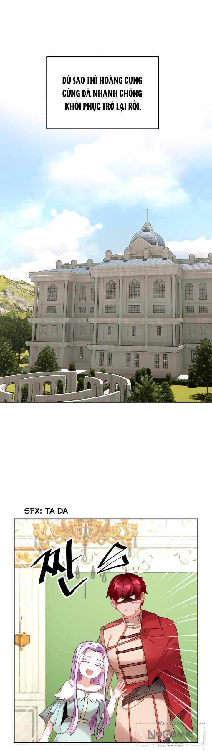 Tôi Không Muốn Trở Thành Hoàng Hậu - Chapter 45 - Page 23