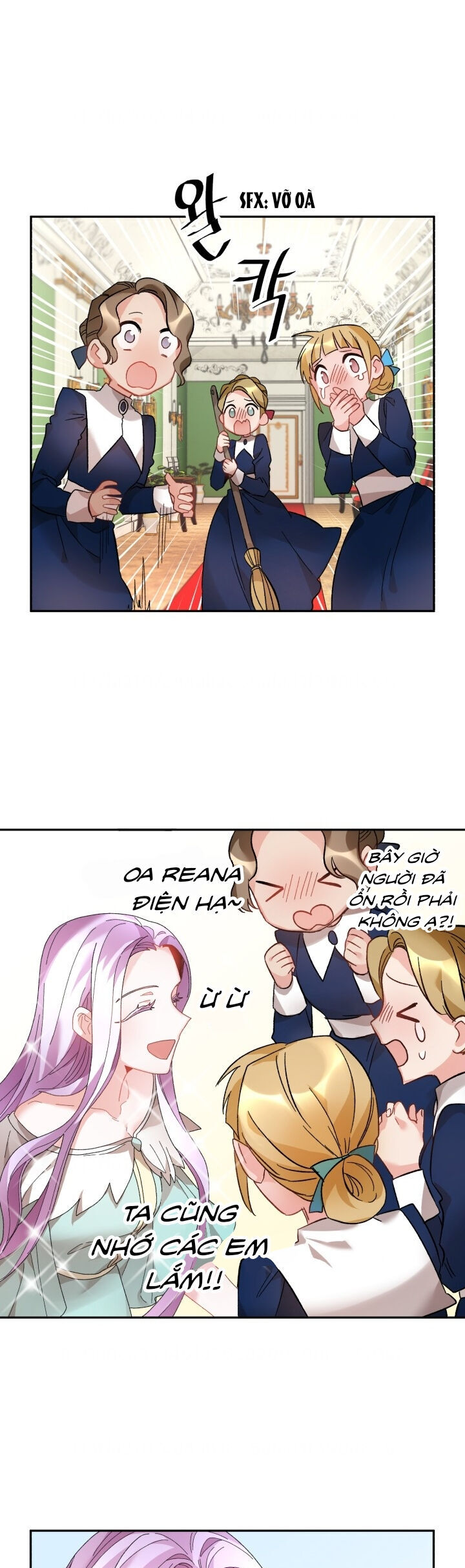 Tôi Không Muốn Trở Thành Hoàng Hậu - Chapter 45 - Page 24