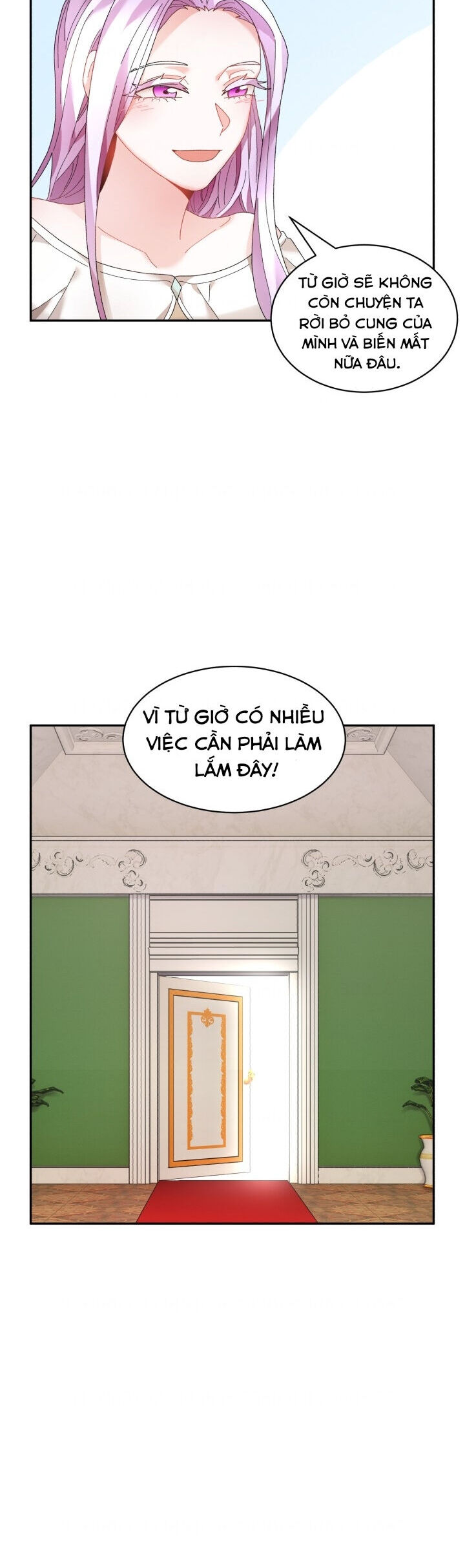 Tôi Không Muốn Trở Thành Hoàng Hậu - Chapter 45 - Page 25