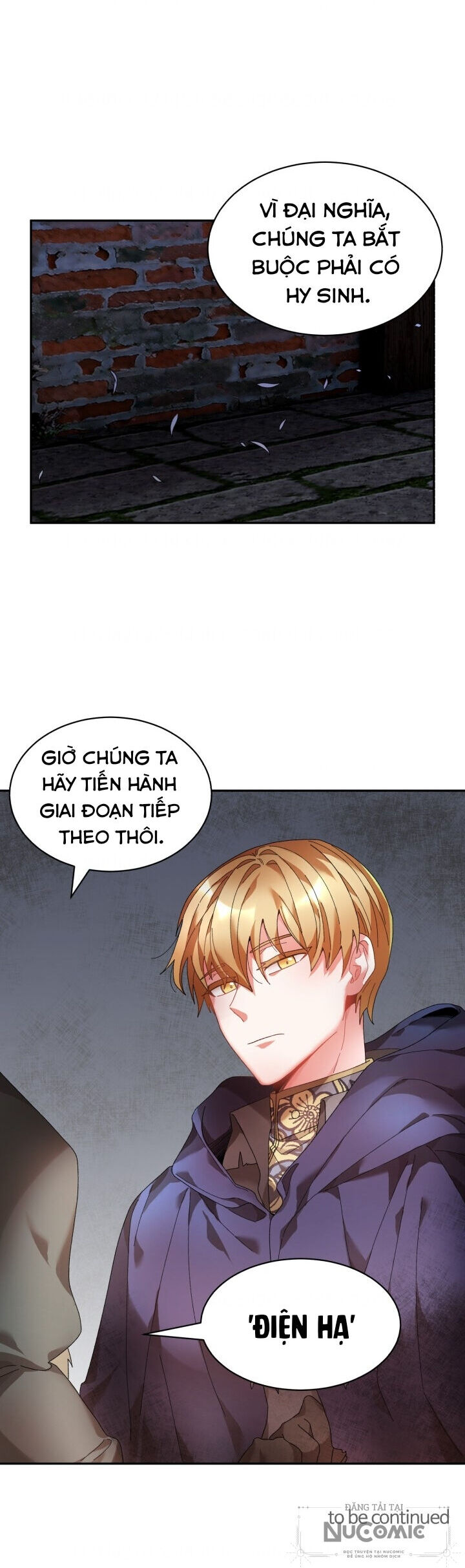 Tôi Không Muốn Trở Thành Hoàng Hậu - Chapter 45 - Page 27