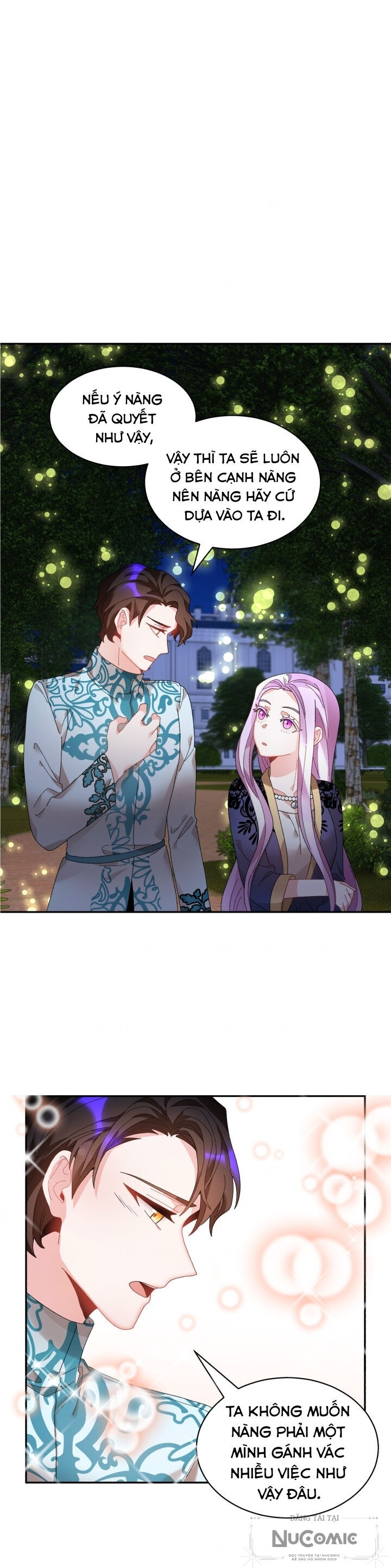 Tôi Không Muốn Trở Thành Hoàng Hậu - Chapter 45 - Page 5