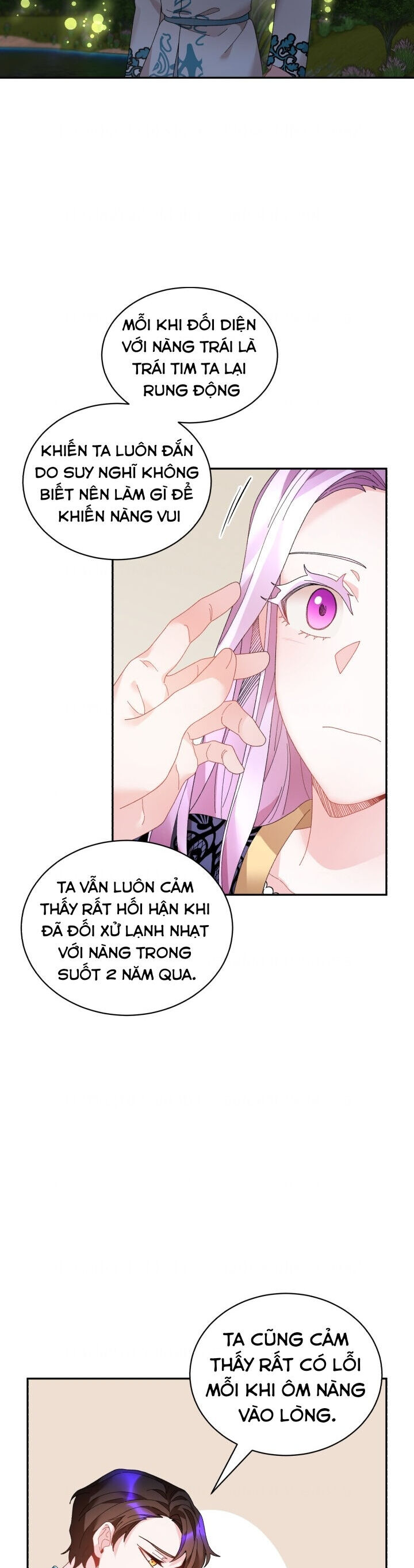 Tôi Không Muốn Trở Thành Hoàng Hậu - Chapter 45 - Page 7