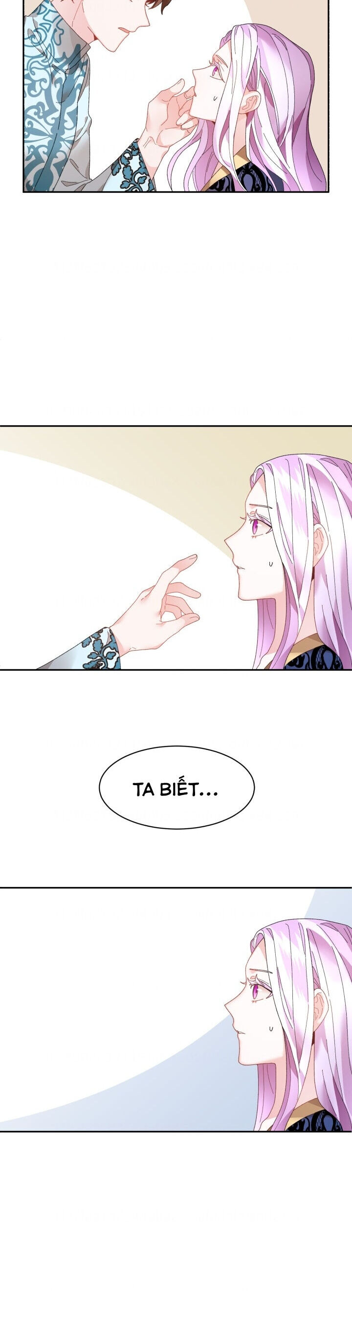 Tôi Không Muốn Trở Thành Hoàng Hậu - Chapter 45 - Page 8