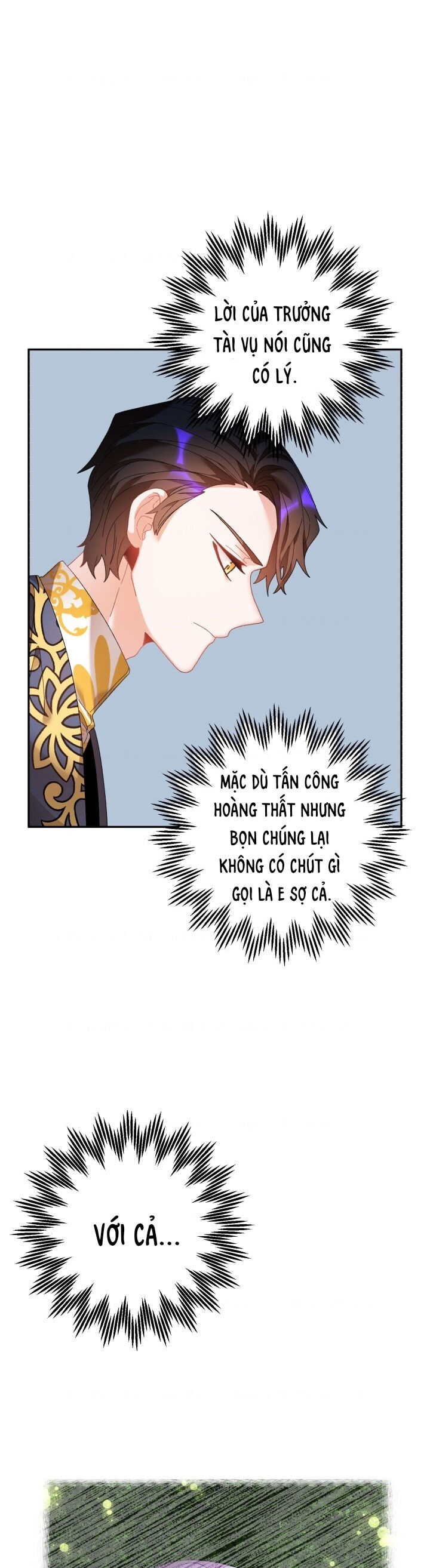 Tôi Không Muốn Trở Thành Hoàng Hậu - Chapter 46 - Page 10