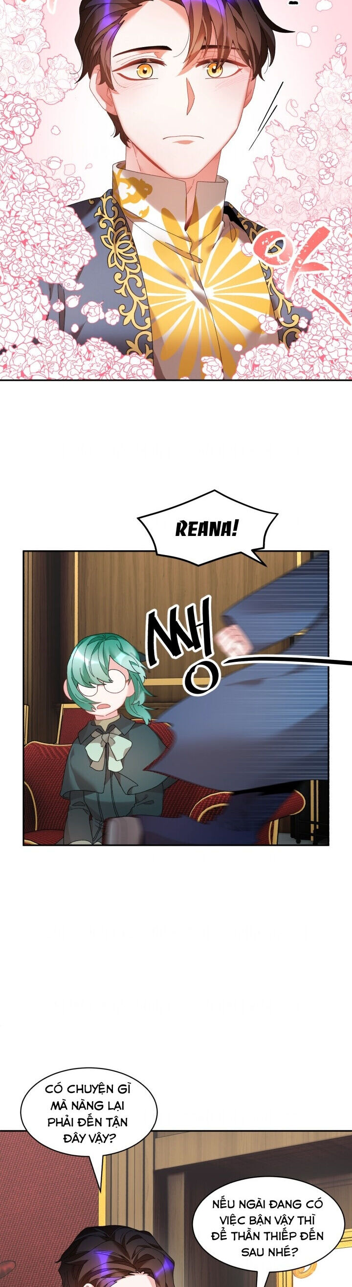 Tôi Không Muốn Trở Thành Hoàng Hậu - Chapter 46 - Page 14