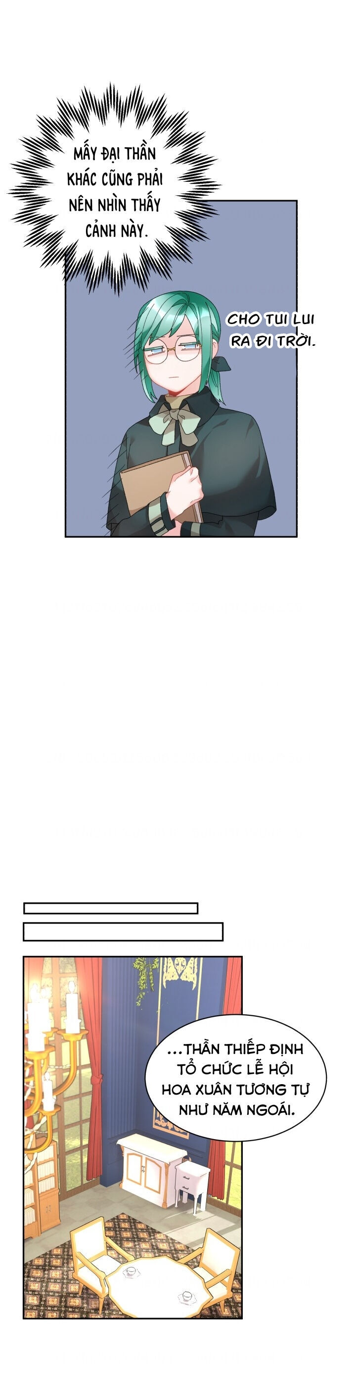 Tôi Không Muốn Trở Thành Hoàng Hậu - Chapter 46 - Page 16