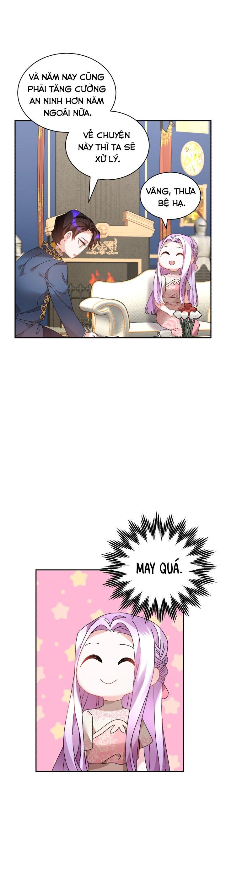 Tôi Không Muốn Trở Thành Hoàng Hậu - Chapter 46 - Page 18