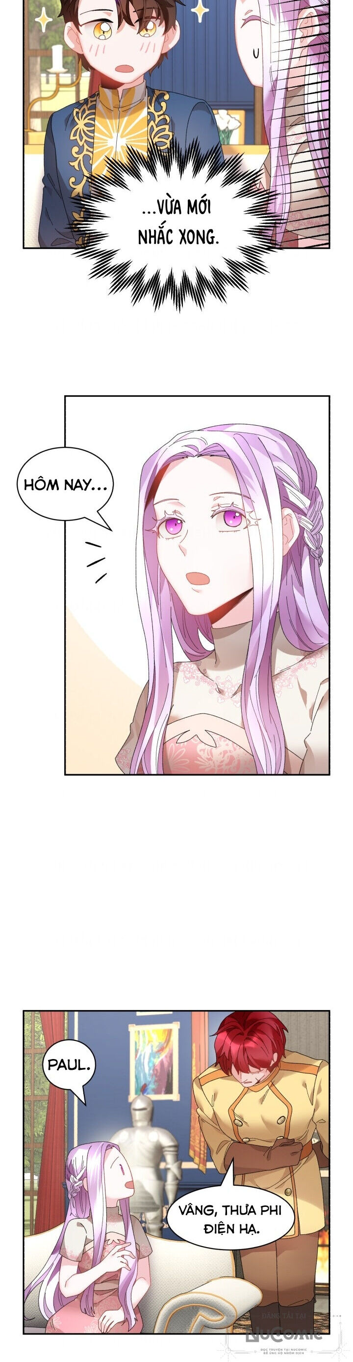 Tôi Không Muốn Trở Thành Hoàng Hậu - Chapter 46 - Page 20