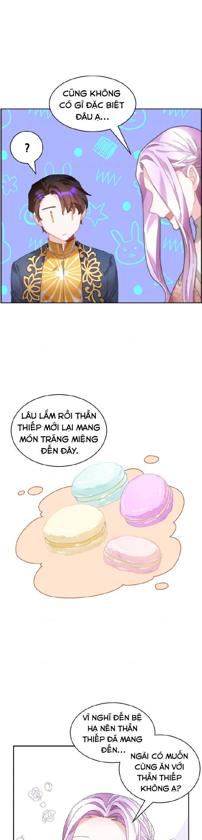 Tôi Không Muốn Trở Thành Hoàng Hậu - Chapter 46 - Page 21