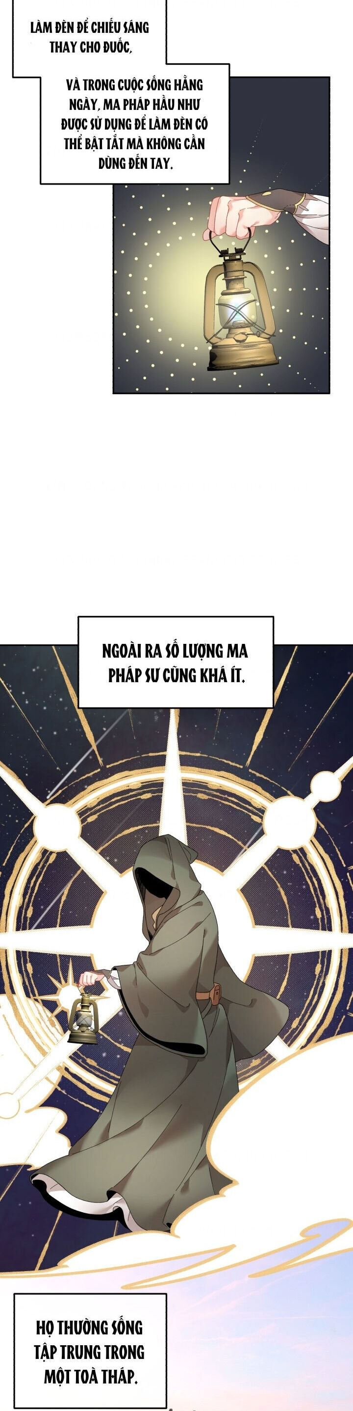 Tôi Không Muốn Trở Thành Hoàng Hậu - Chapter 46 - Page 6