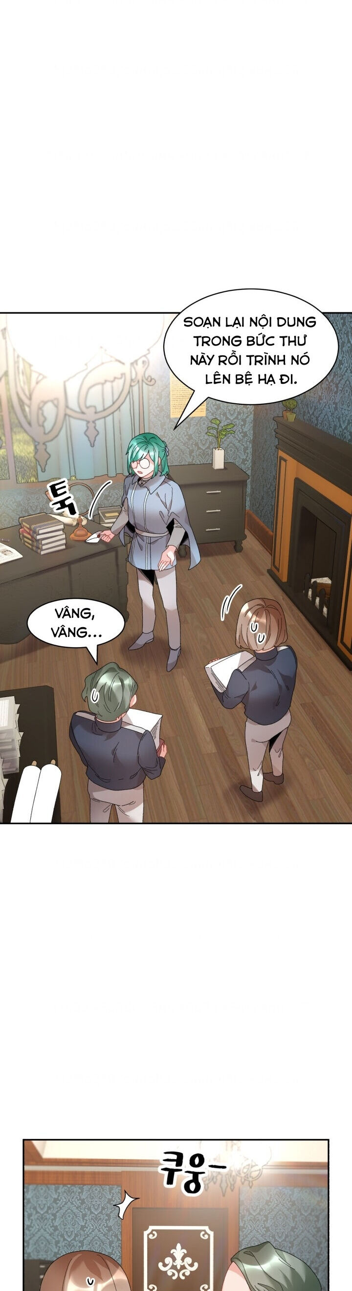 Tôi Không Muốn Trở Thành Hoàng Hậu - Chapter 47 - Page 11