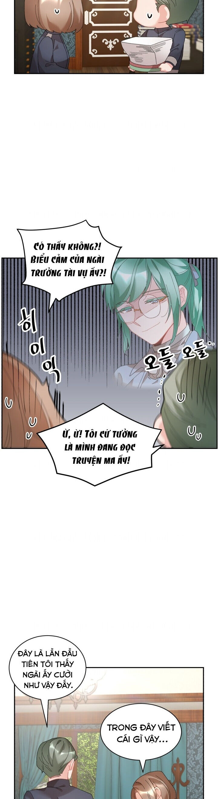 Tôi Không Muốn Trở Thành Hoàng Hậu - Chapter 47 - Page 12