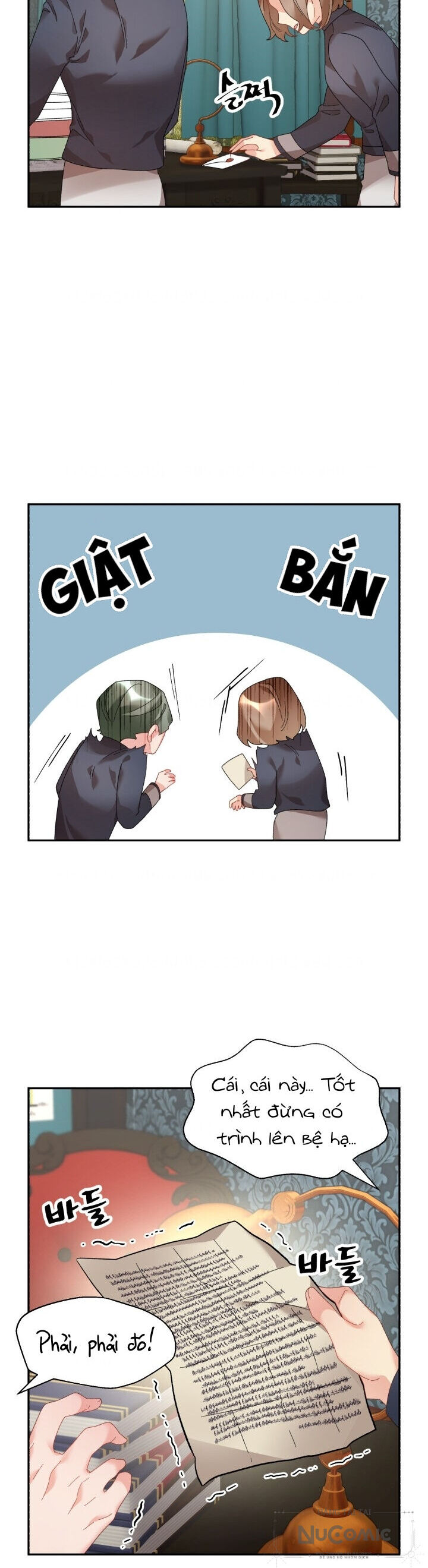 Tôi Không Muốn Trở Thành Hoàng Hậu - Chapter 47 - Page 13