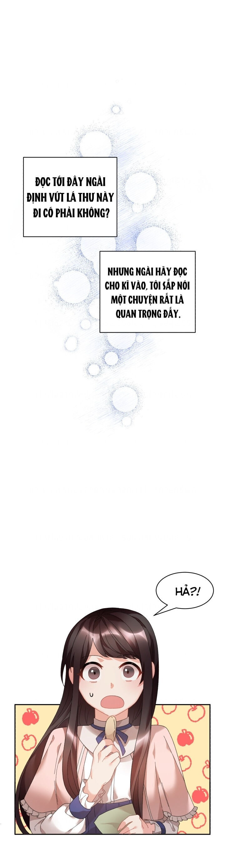 Tôi Không Muốn Trở Thành Hoàng Hậu - Chapter 47 - Page 16