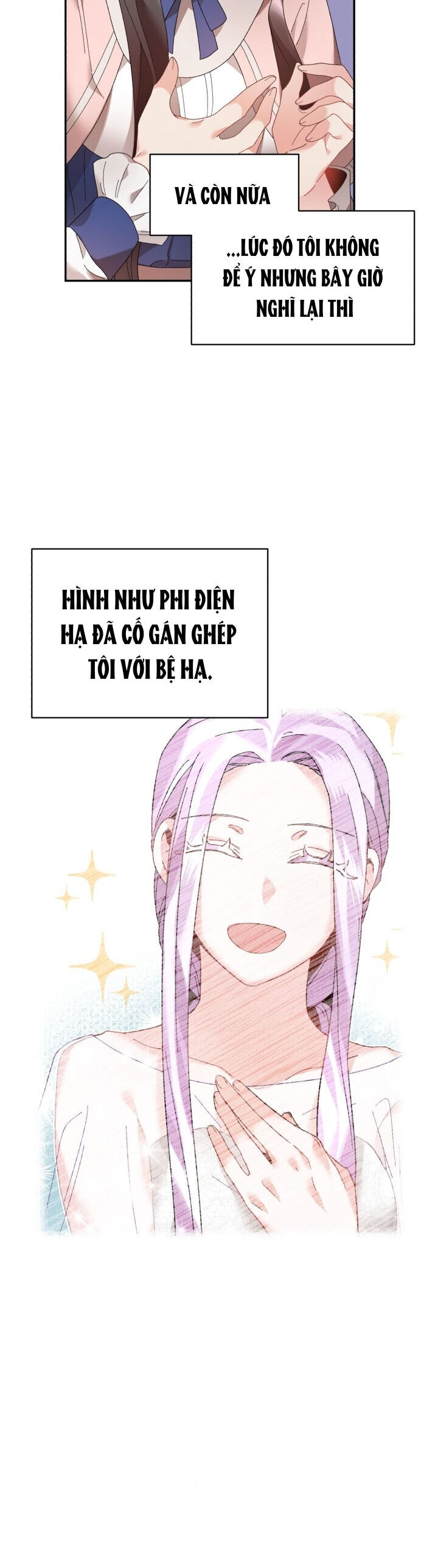 Tôi Không Muốn Trở Thành Hoàng Hậu - Chapter 47 - Page 23