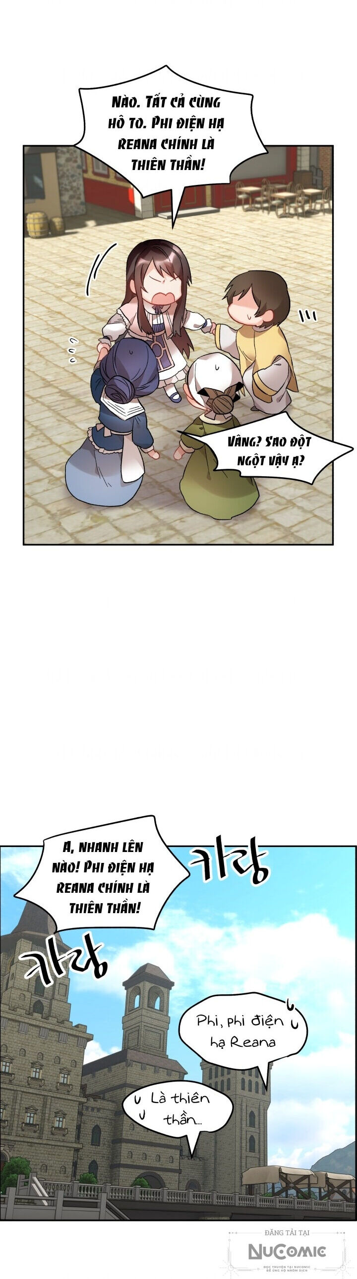 Tôi Không Muốn Trở Thành Hoàng Hậu - Chapter 47 - Page 26