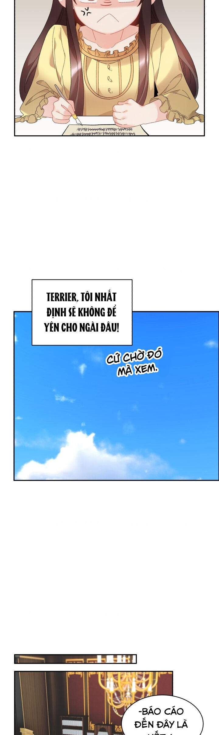 Tôi Không Muốn Trở Thành Hoàng Hậu - Chapter 47 - Page 28
