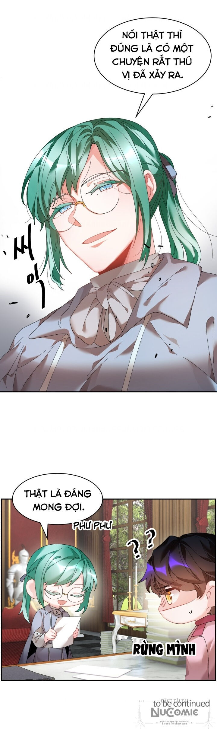 Tôi Không Muốn Trở Thành Hoàng Hậu - Chapter 47 - Page 30