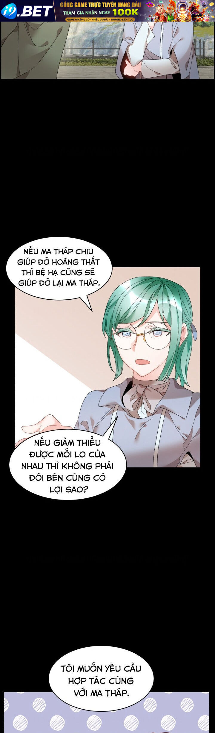 Tôi Không Muốn Trở Thành Hoàng Hậu - Chapter 47 - Page 6