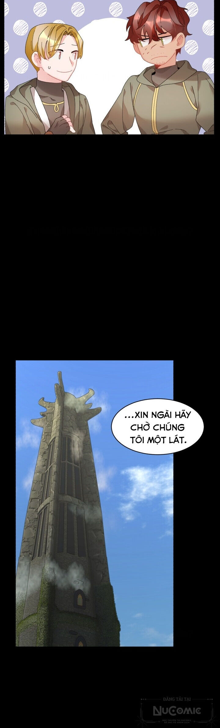 Tôi Không Muốn Trở Thành Hoàng Hậu - Chapter 47 - Page 7