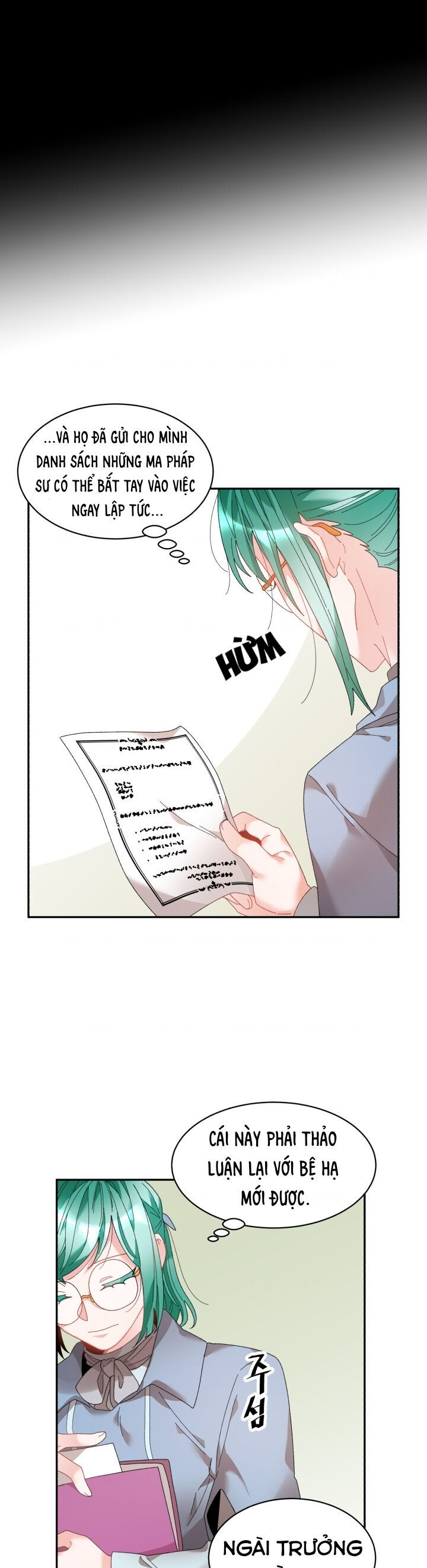 Tôi Không Muốn Trở Thành Hoàng Hậu - Chapter 47 - Page 8