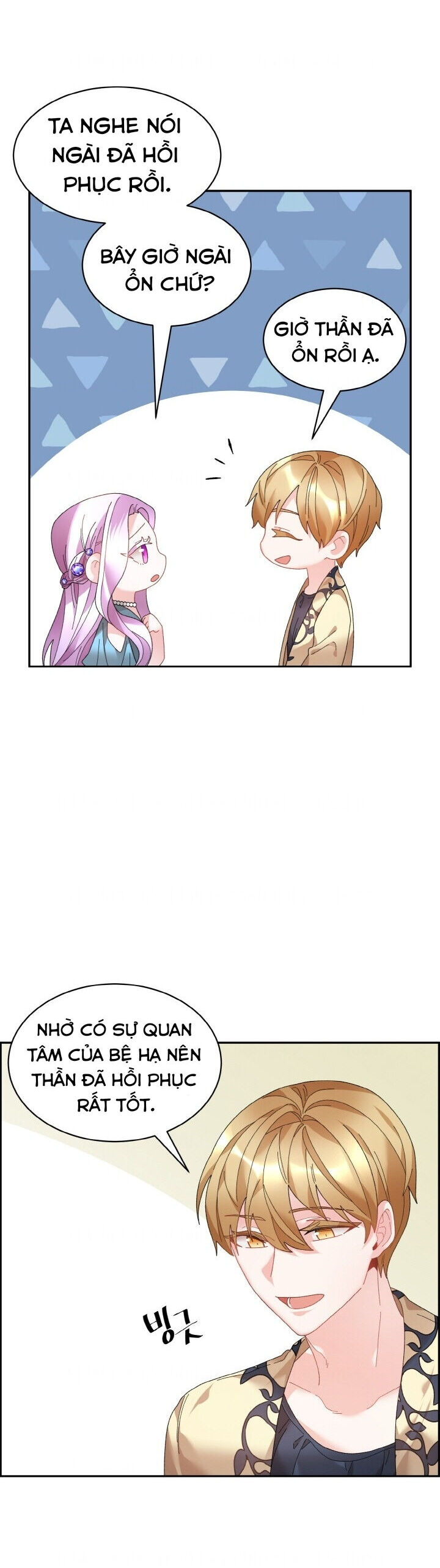 Tôi Không Muốn Trở Thành Hoàng Hậu - Chapter 48 - Page 14