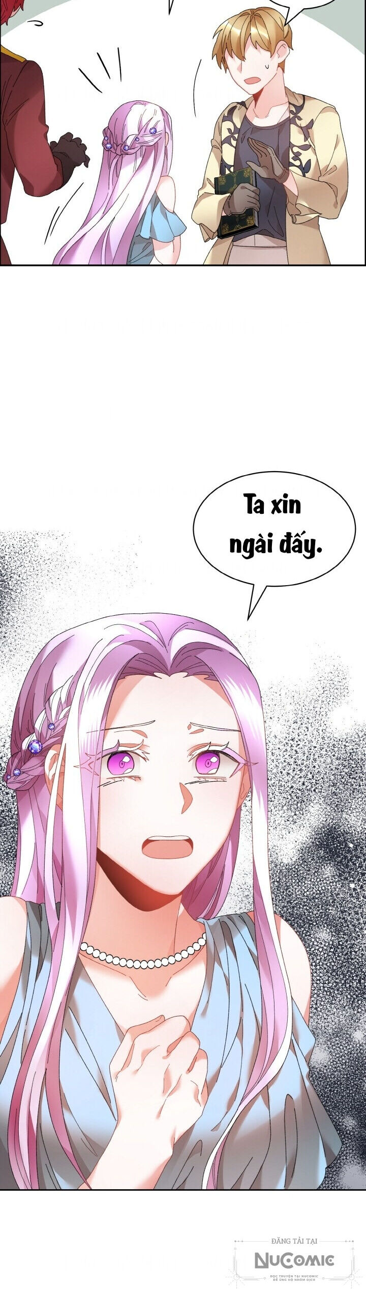 Tôi Không Muốn Trở Thành Hoàng Hậu - Chapter 48 - Page 19