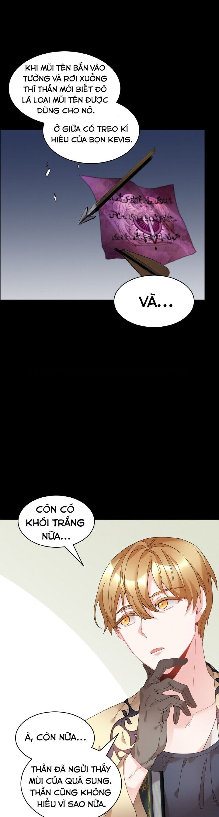 Tôi Không Muốn Trở Thành Hoàng Hậu - Chapter 48 - Page 21