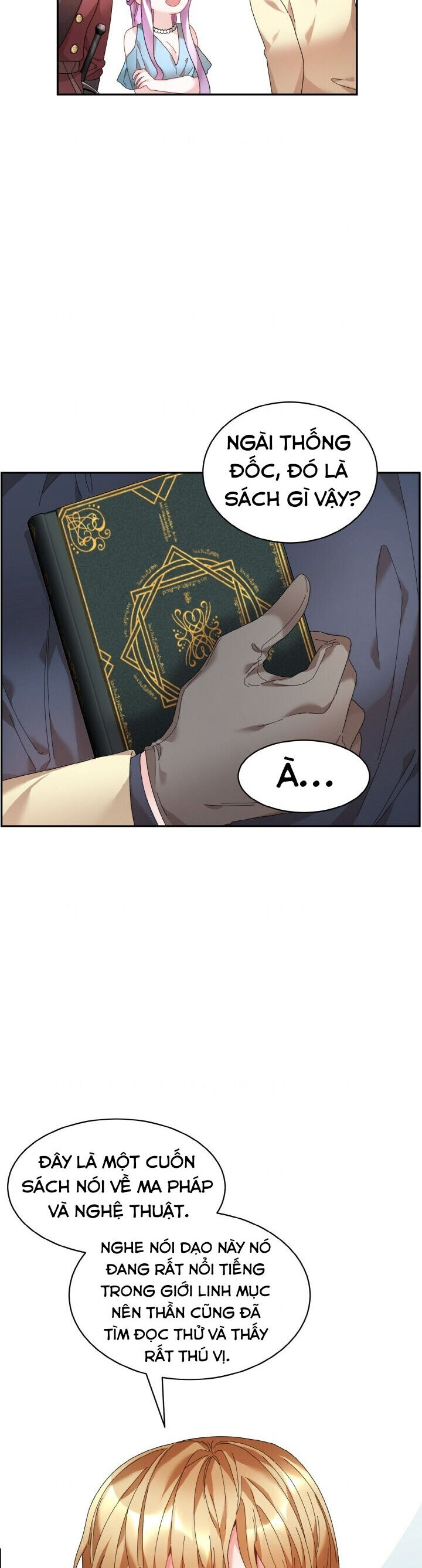 Tôi Không Muốn Trở Thành Hoàng Hậu - Chapter 48 - Page 23