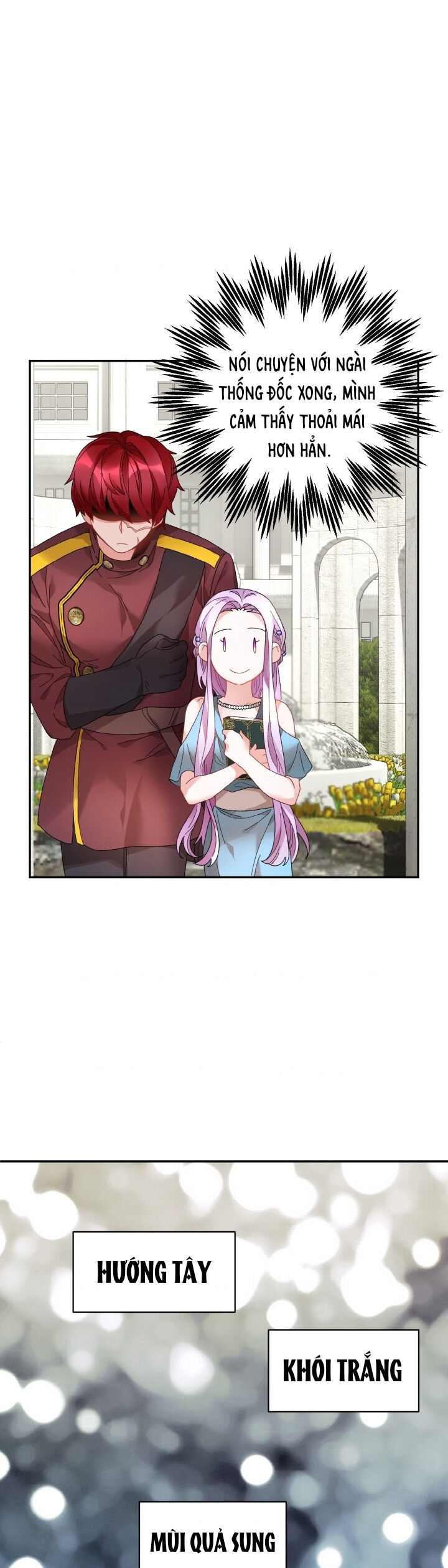 Tôi Không Muốn Trở Thành Hoàng Hậu - Chapter 48 - Page 26