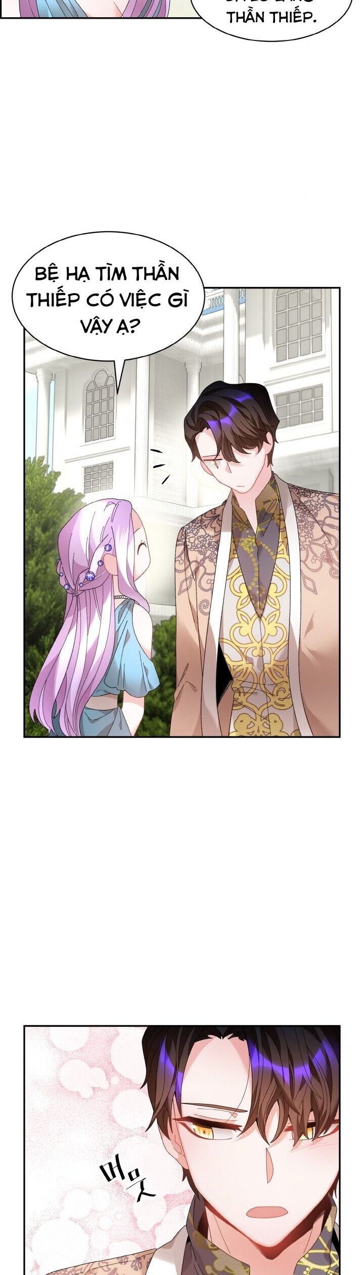 Tôi Không Muốn Trở Thành Hoàng Hậu - Chapter 48 - Page 30