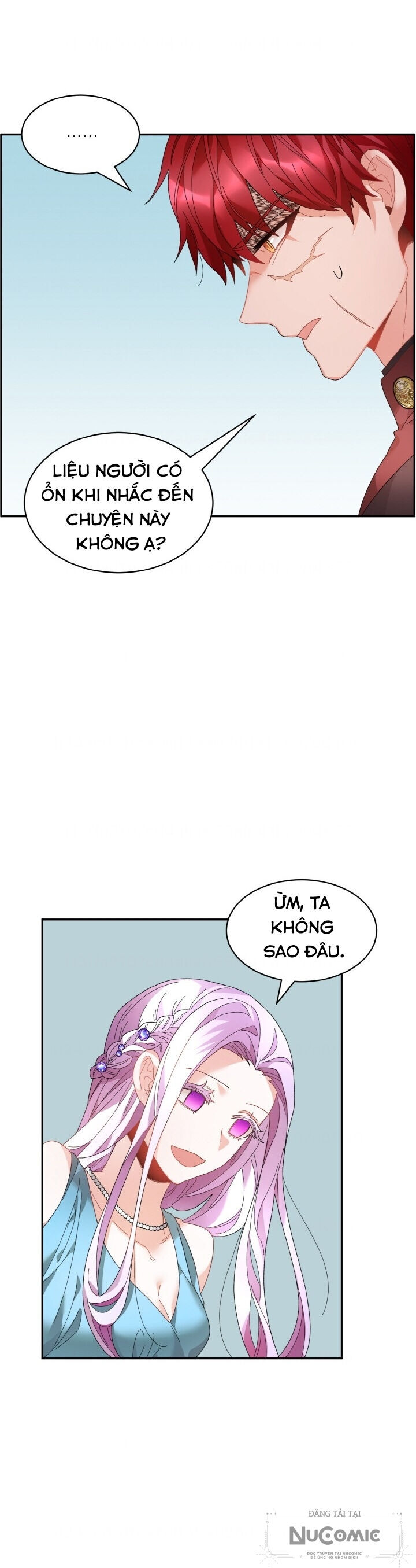 Tôi Không Muốn Trở Thành Hoàng Hậu - Chapter 48 - Page 4