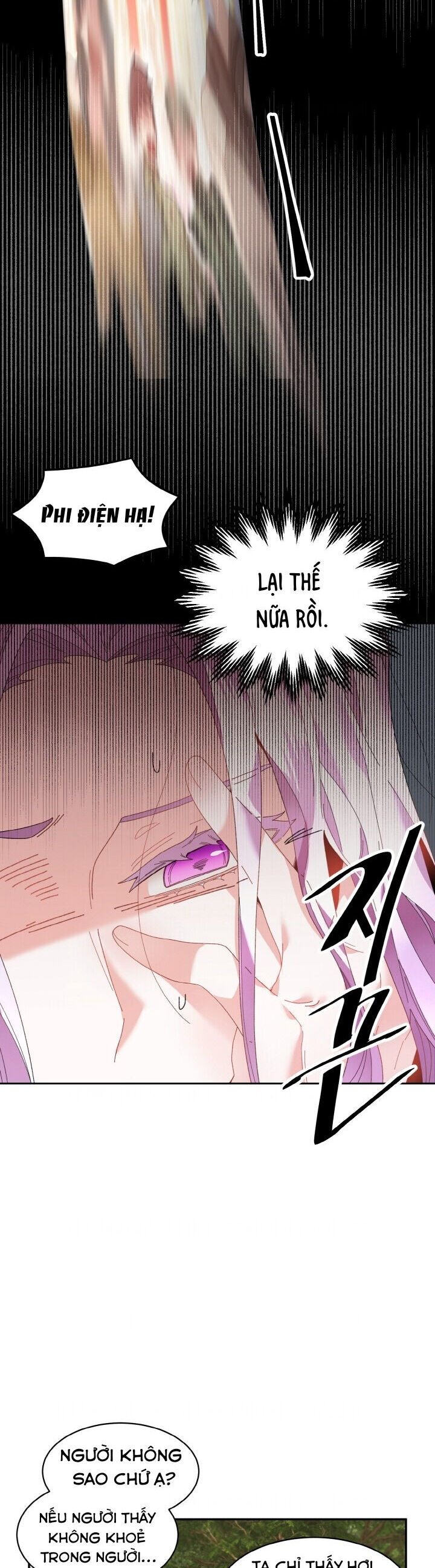 Tôi Không Muốn Trở Thành Hoàng Hậu - Chapter 48 - Page 6