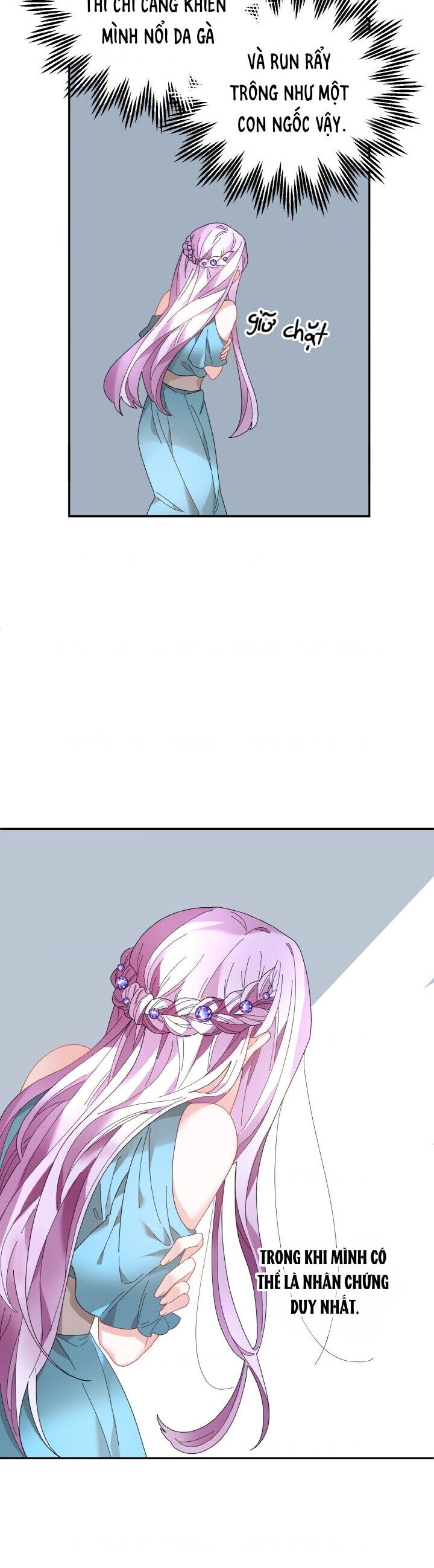 Tôi Không Muốn Trở Thành Hoàng Hậu - Chapter 48 - Page 8