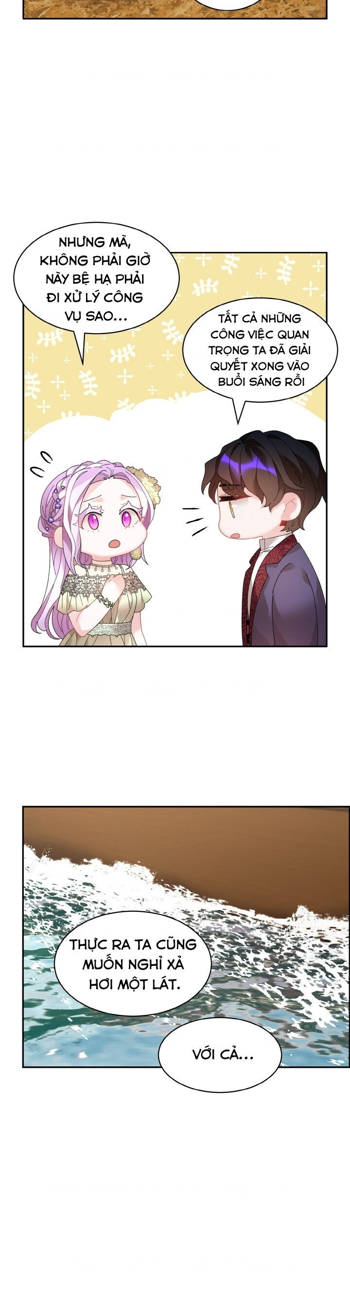 Tôi Không Muốn Trở Thành Hoàng Hậu - Chapter 49 - Page 11