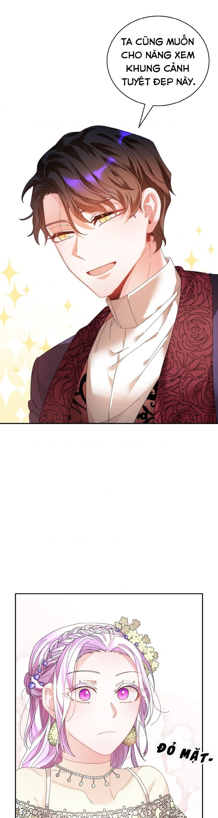 Tôi Không Muốn Trở Thành Hoàng Hậu - Chapter 49 - Page 12