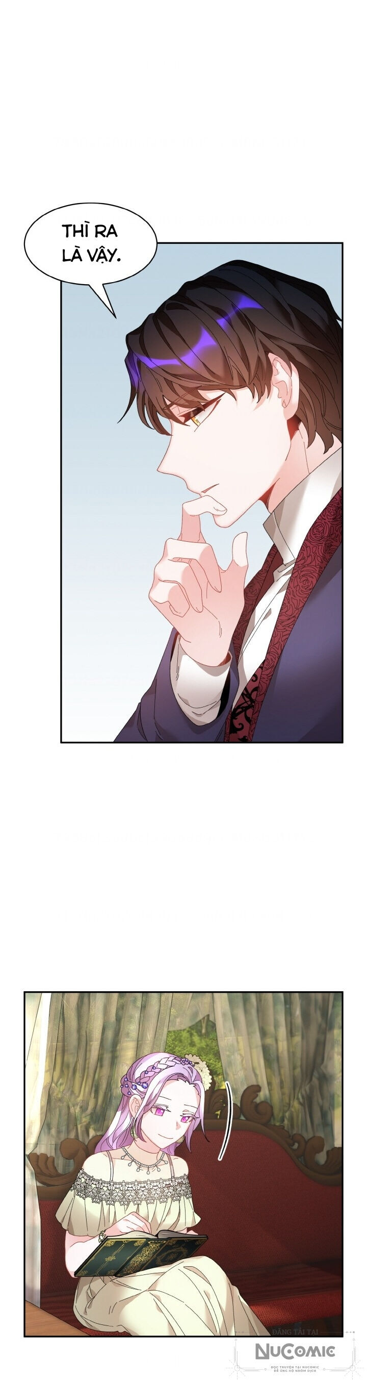 Tôi Không Muốn Trở Thành Hoàng Hậu - Chapter 49 - Page 19