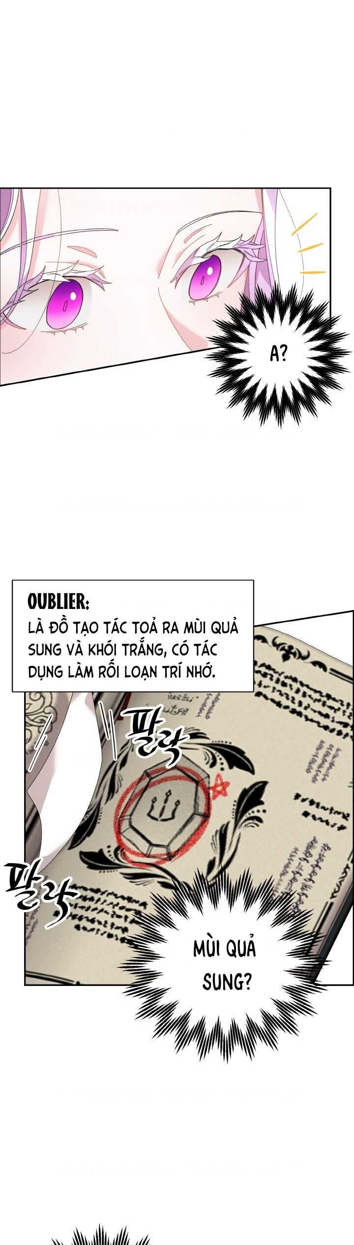Tôi Không Muốn Trở Thành Hoàng Hậu - Chapter 49 - Page 20
