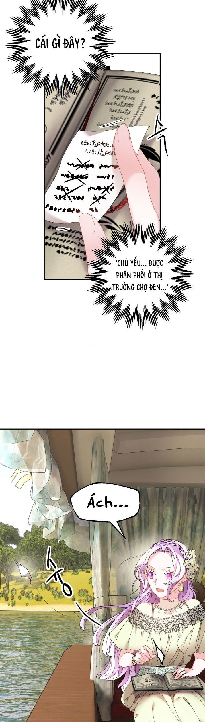 Tôi Không Muốn Trở Thành Hoàng Hậu - Chapter 49 - Page 21