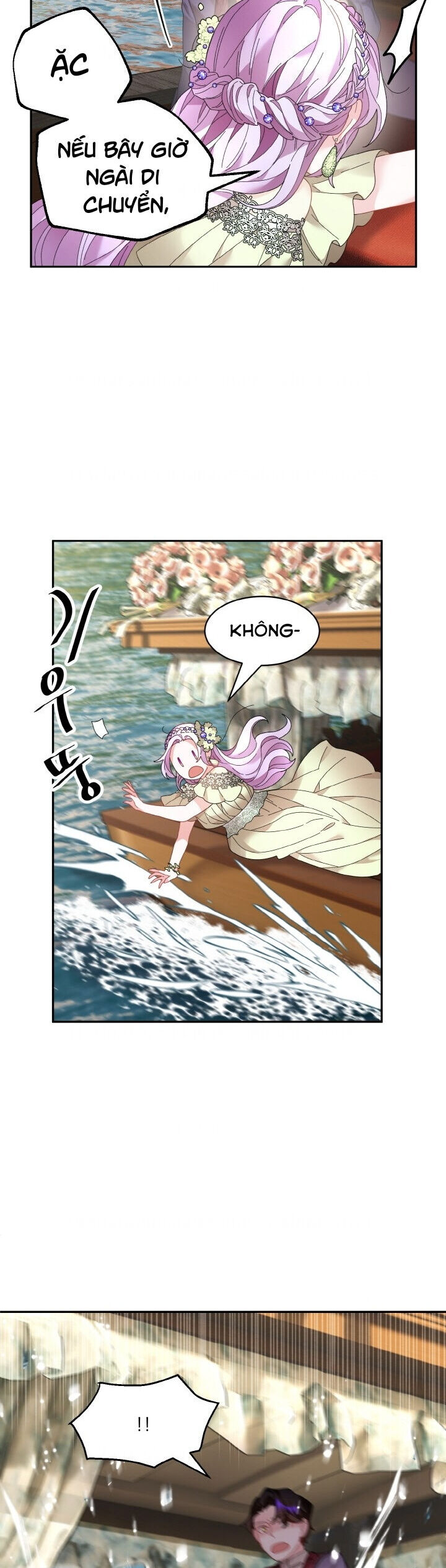 Tôi Không Muốn Trở Thành Hoàng Hậu - Chapter 49 - Page 23