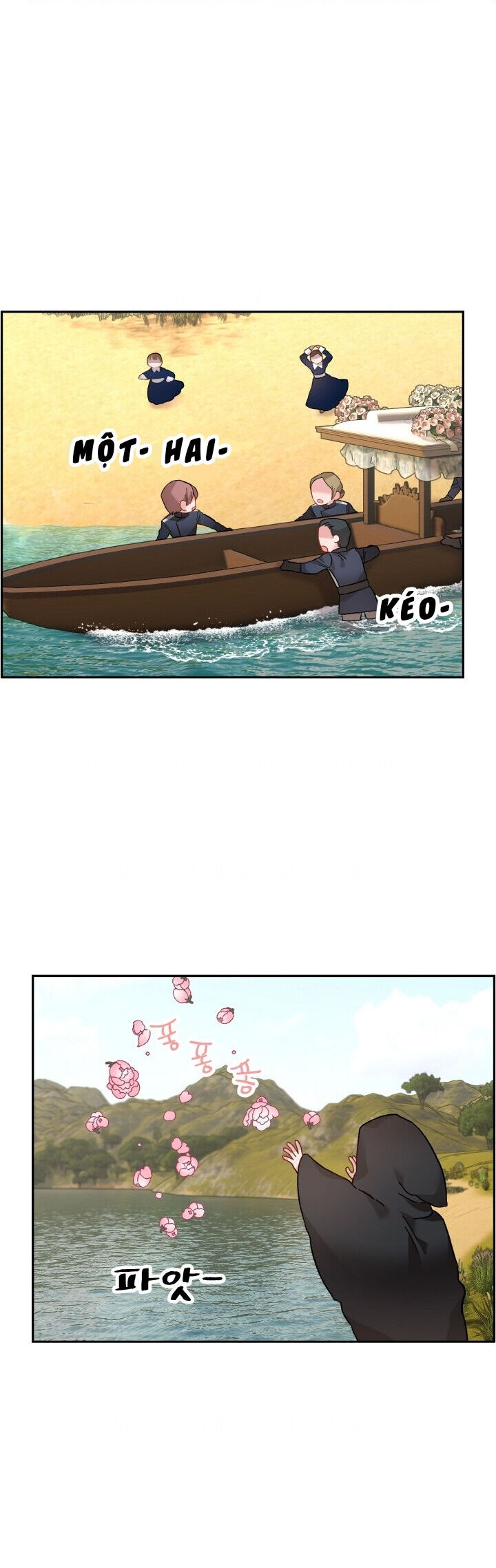 Tôi Không Muốn Trở Thành Hoàng Hậu - Chapter 49 - Page 6