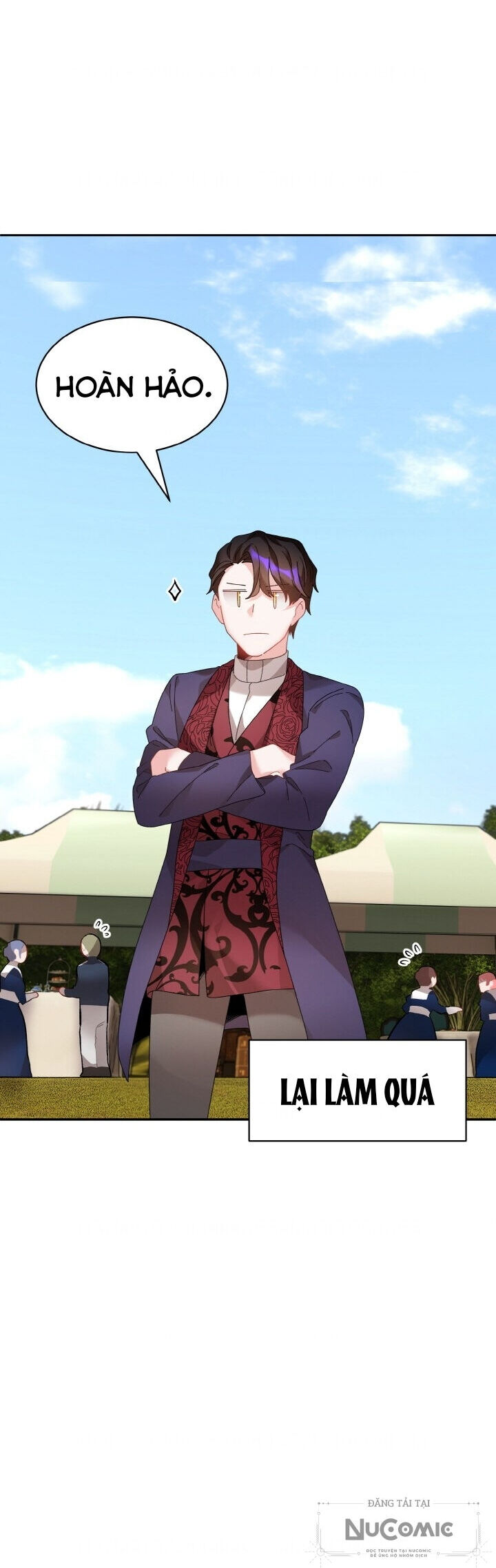 Tôi Không Muốn Trở Thành Hoàng Hậu - Chapter 49 - Page 7