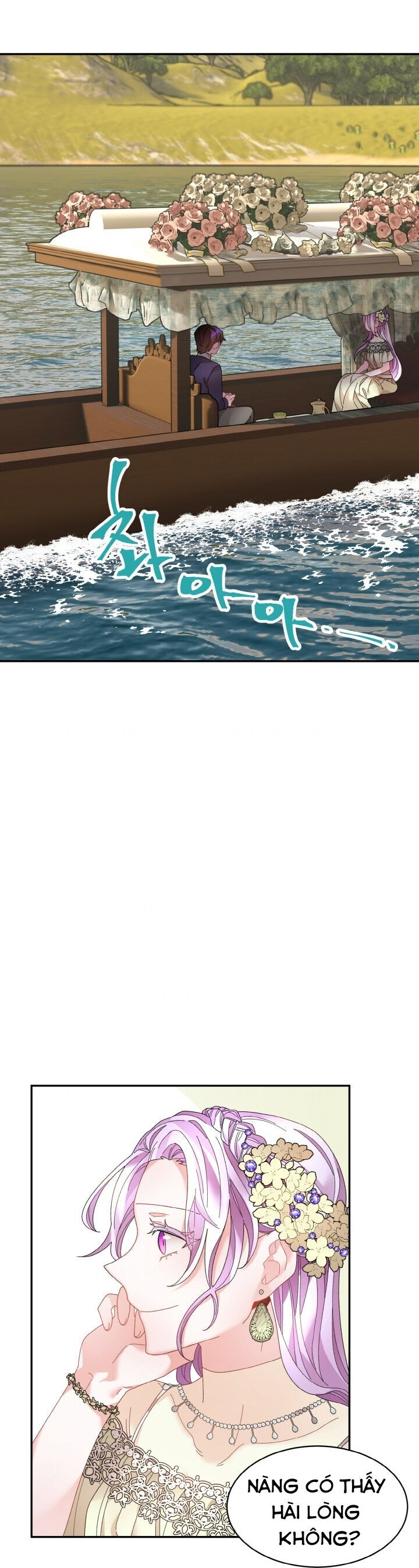 Tôi Không Muốn Trở Thành Hoàng Hậu - Chapter 49 - Page 9